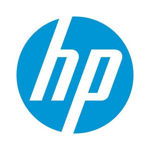 KI_Park HP-Logo auf weißem Hintergrund mit KI Netzwerk.